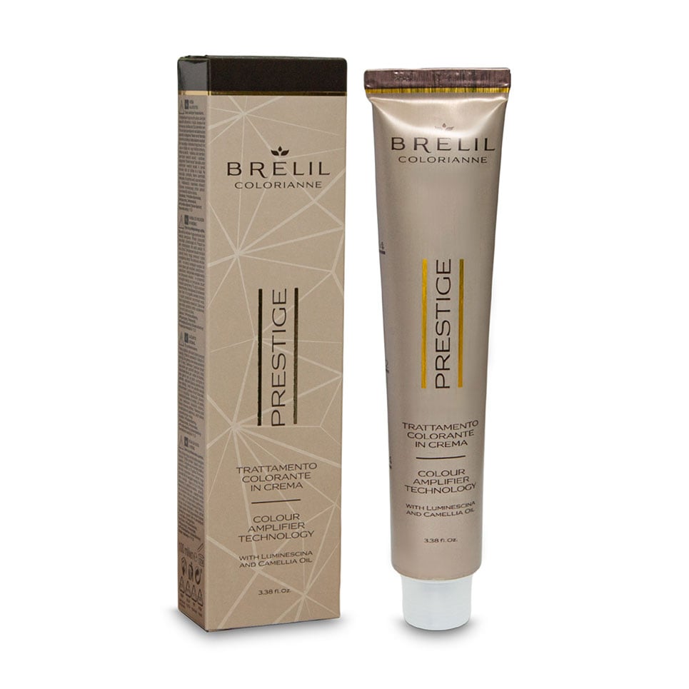 Уцінка! Фарба для волосся Brelil Professional Colorianne Prestige, 8/00 світлий блондин, 100 мл